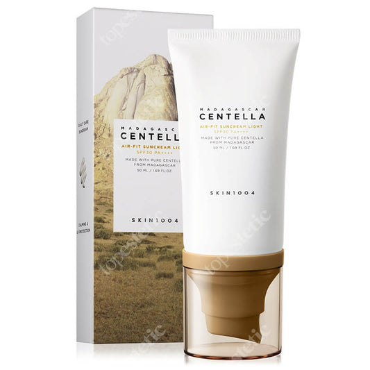 SKIN1004 Madagascar Centella Air-Fit Suncream Light 50ml