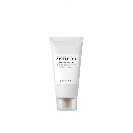 SKIN1004 Centella Repair Cream 2.53 fl.oz (75ml) | Soothing and Calming Cream with Centella Asiatica Extract, Ceramide, and Madecassoside | Moisturizing and Nourishing Skin Barrier Strengthening Cream