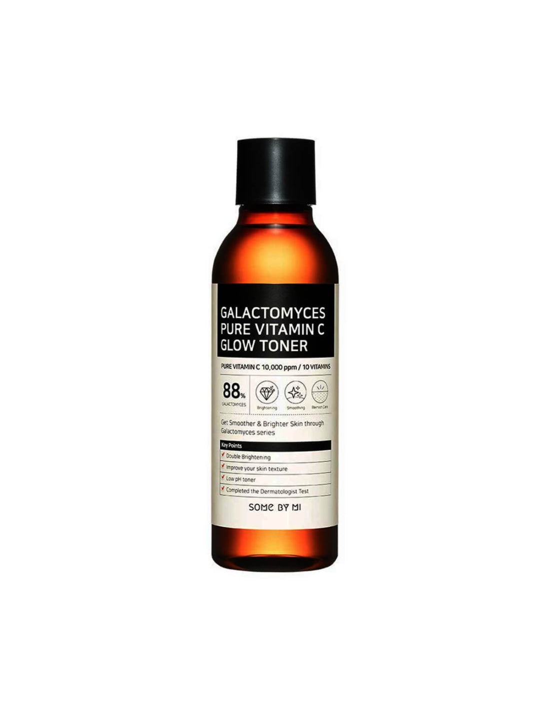 SOME BY MI Galactomyces Pure Vitamin C Glow Toner 200ml